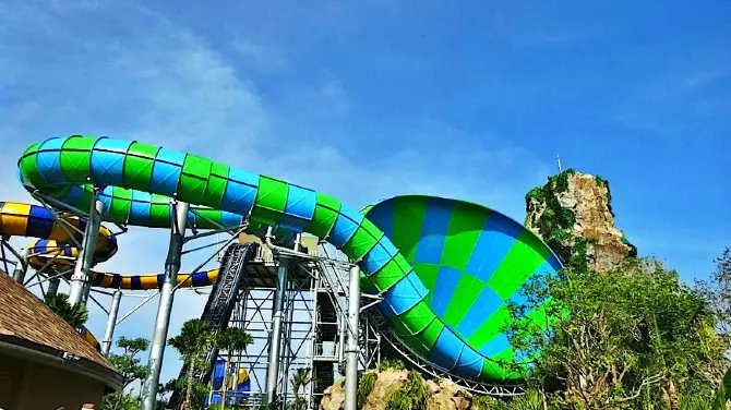 สวนน้ำวานา นาวา วอเตอร์ จังเกิ้ล