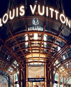 Louis Vuitton Marseille store, France