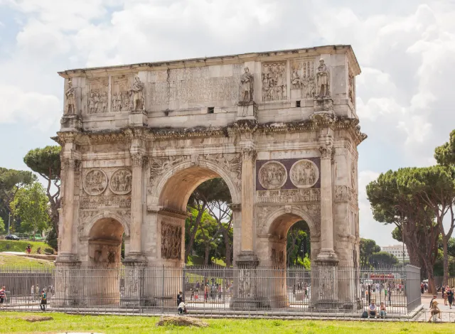 Arch of Constantine2