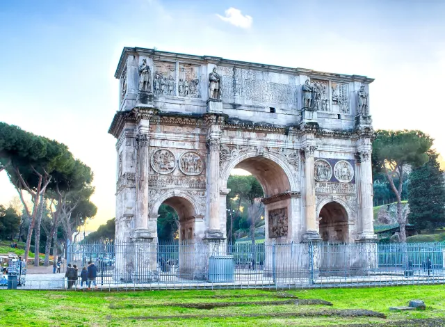 Arch of Constantine1