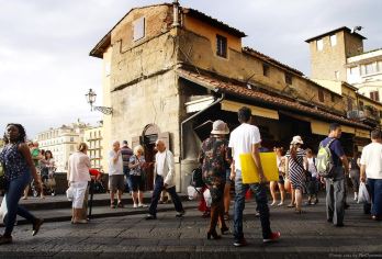 Ponte Vecchio Popular Attractions Photos
