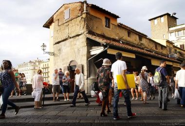 Ponte Vecchio Popular Attractions Photos