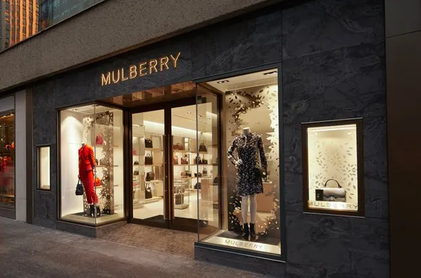 Mulberry store discount california