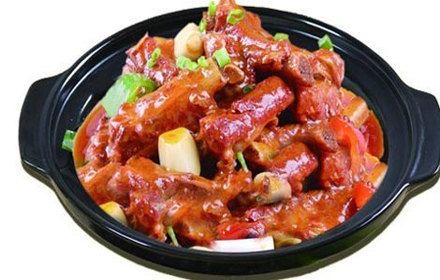 Chongqing Chicken Hot Pot (anxi)