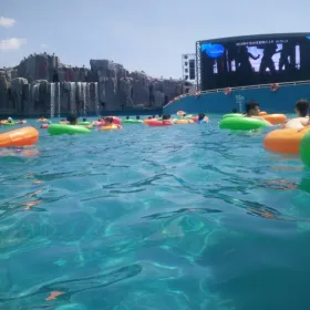 呼蘭河口水上樂園