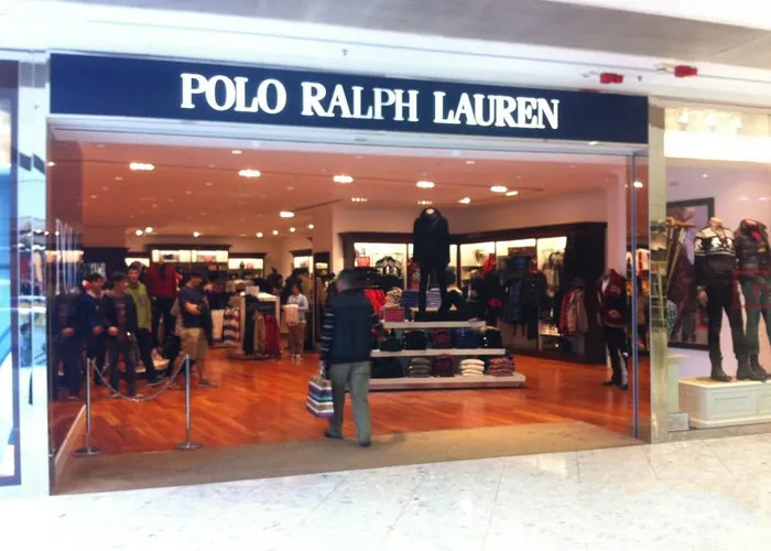 Polo Ralph Lauren Retail Store - Interior Design Hong Kong