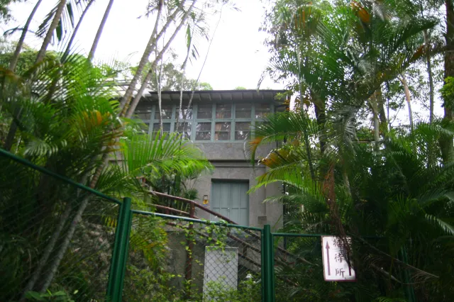 Shilin Residence Main Building