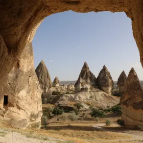 Goreme Open Air Museum