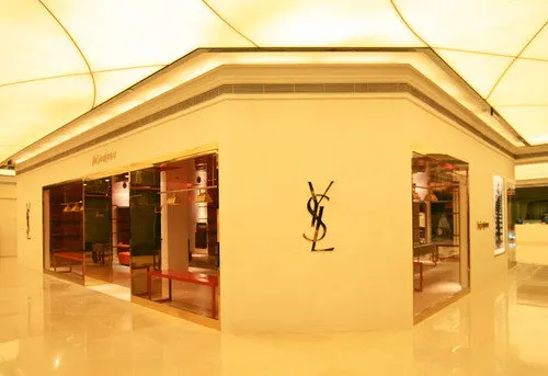 Hong kong 2024 ysl outlet