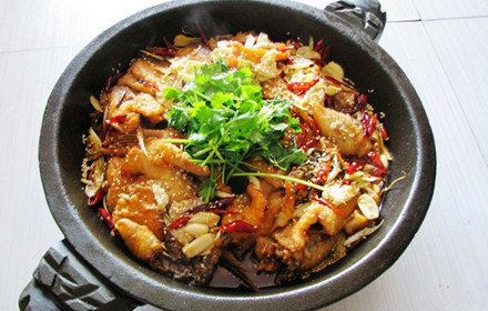 Yulaiyuhaohei Fish Hot Pot