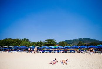 Patong Beach Popular Attractions Photos