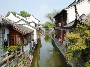Zhouqiao Old Street