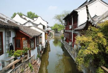 Zhouqiao Old Street Popular Attractions Photos