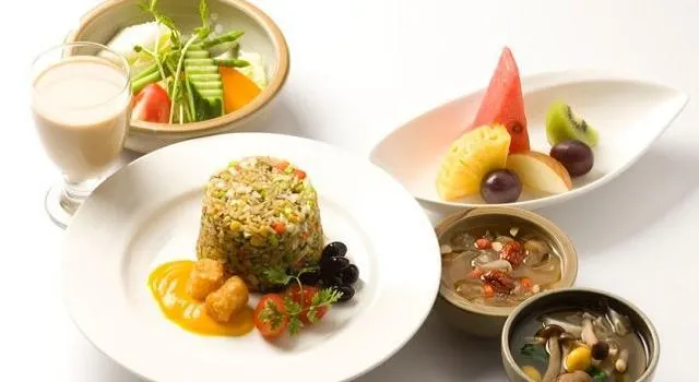 寬心園精緻蔬食料理(明誠)