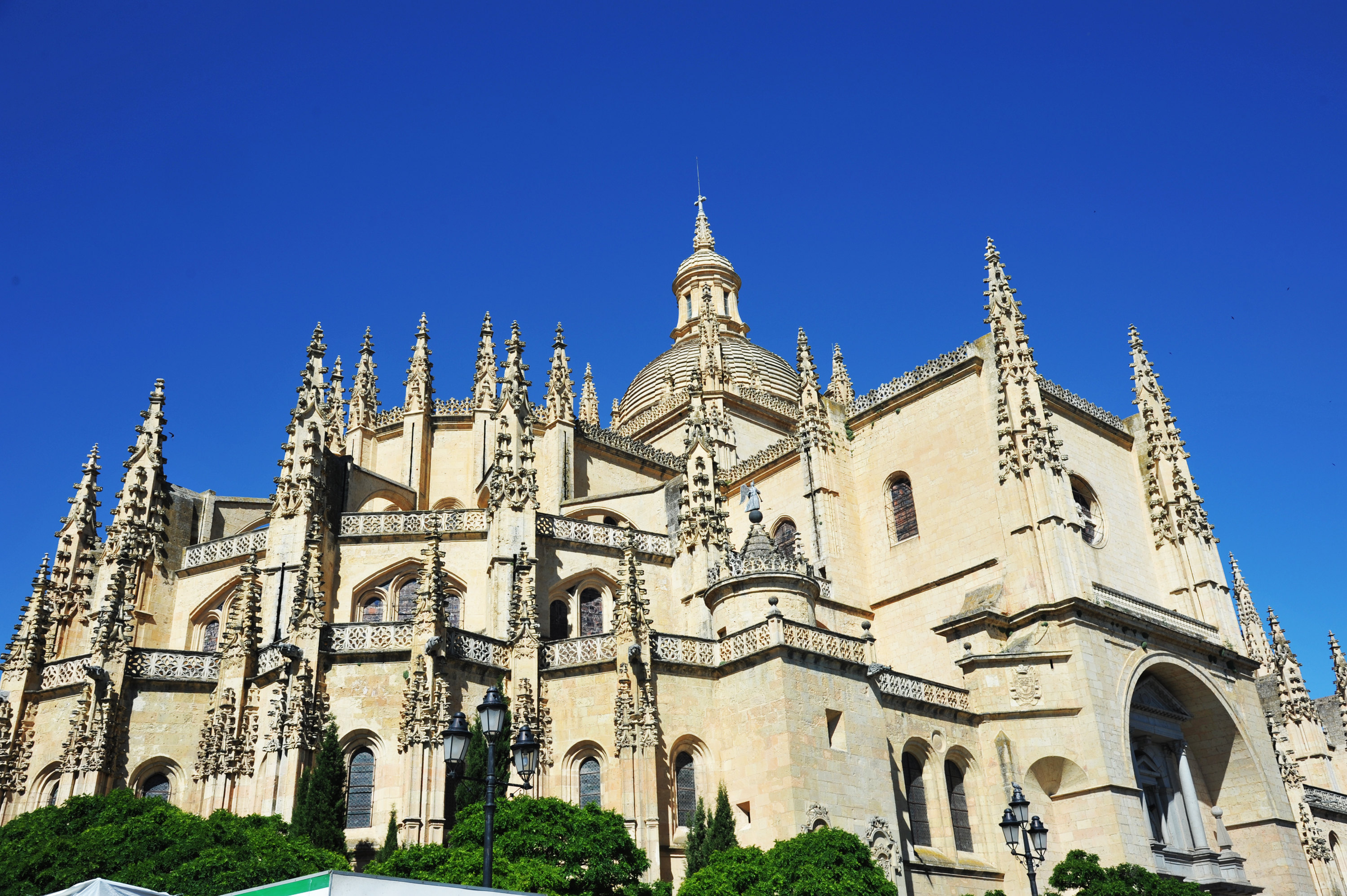 セゴビア セゴビア大聖堂 評判 案内 トリップドットコム