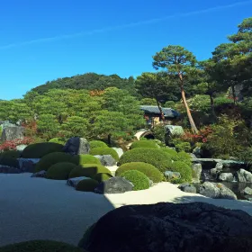 足立美術館