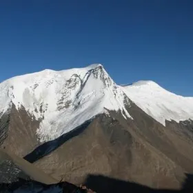 Jiangsang Lamu Peak