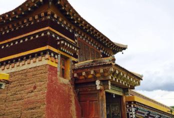 Langyi Temple Popular Attractions Photos