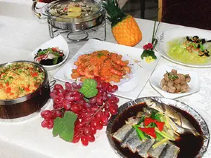 Jinguan Restaurant (zhongcanting)