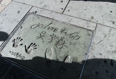 Hollywood Walk of Fame Popular Attractions Photos