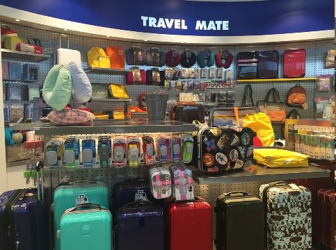 samsonite outlet strada