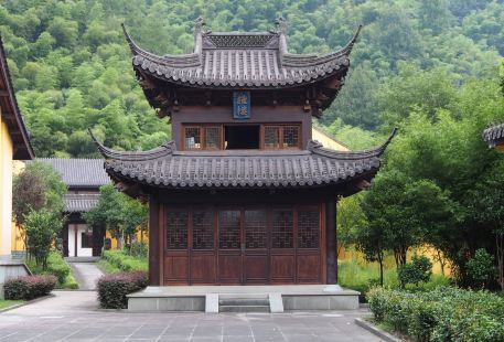 Wuxiechan Temple