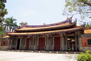 台北孔廟 熱門景點照片