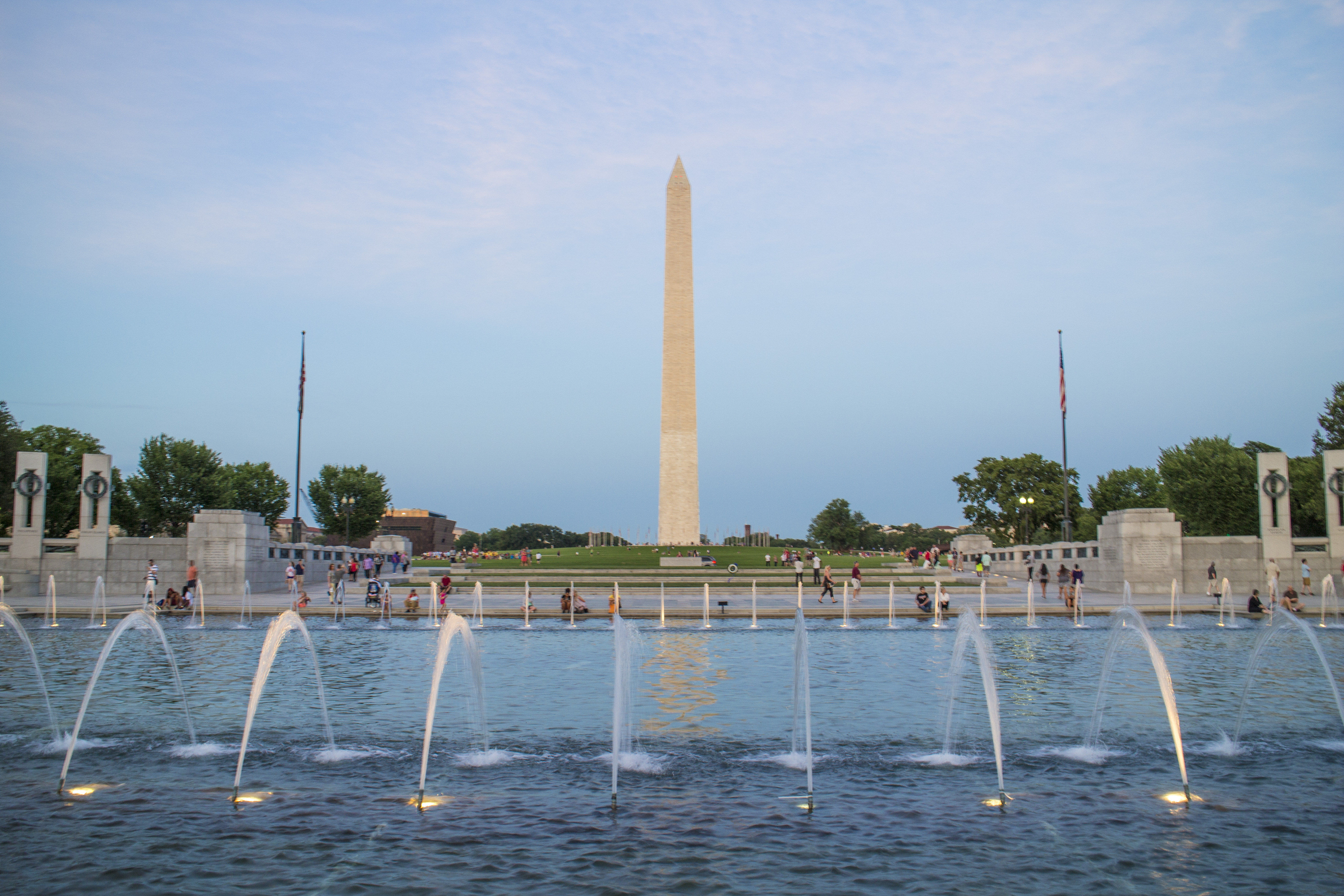 ワシントンd C ワシントン記念塔 評判 案内 トリップドットコム