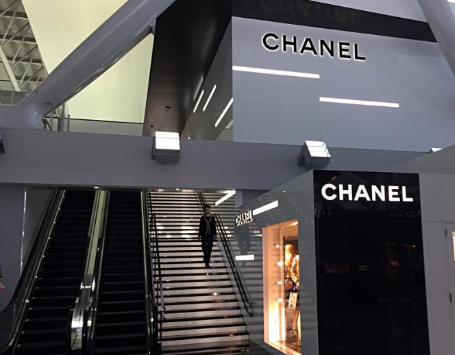 Chanel Singapore opens Ritzthemed popup boutique at MBS