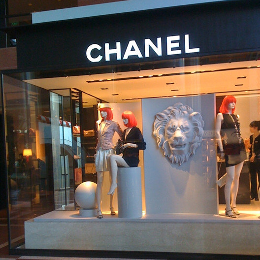 Shopping itineraries in CHANEL(CANTON ROAD) in October (updated in