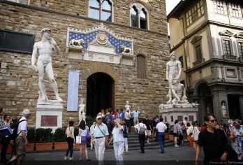 Palazzo Vecchio Popular Attractions Photos