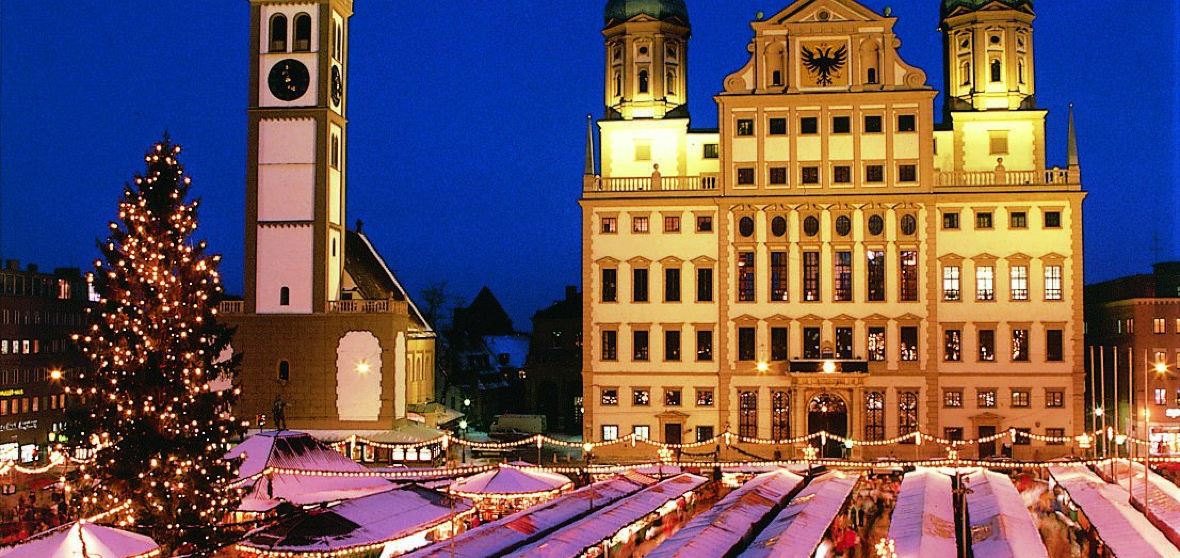 絶対に行くべきアウクスブルクの観光スポット トリップドットコム