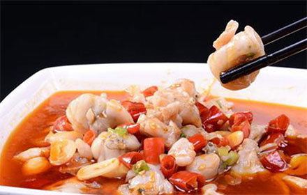 Yuchengsanxingtese Grilled Fish