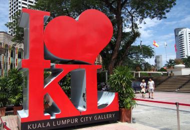 Kuala Lumpur City Gallery Popular Attractions Photos