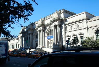 Metropolitan Museum of Art Popular Attractions Photos