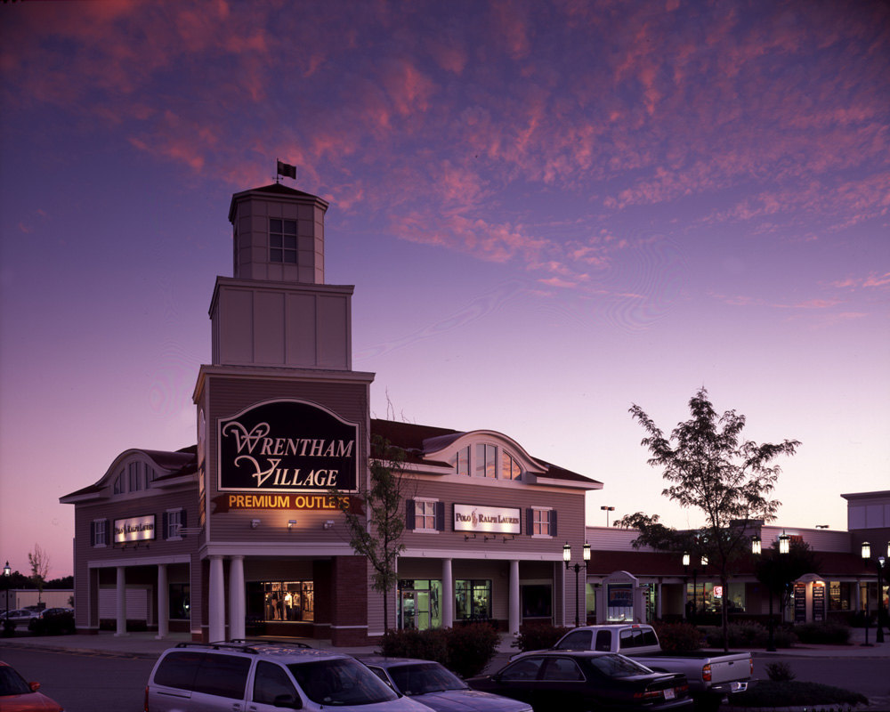 Cowesett Corners Shopping Center_美国_全球购网