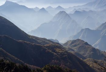 Shennong Valley 명소 인기 사진