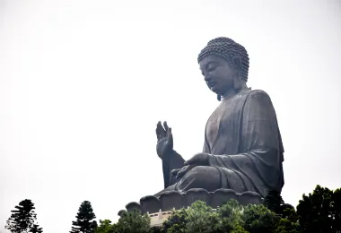 天壇大佛 熱門景點照片