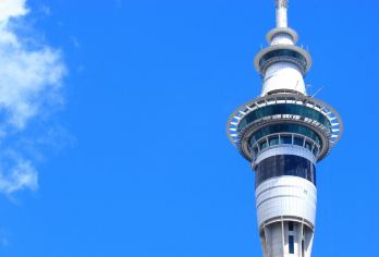 Sky Tower Popular Attractions Photos