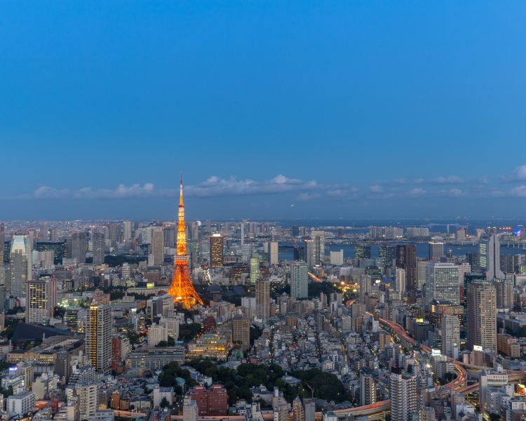 東京、日本 トラベルガイドの人気写真