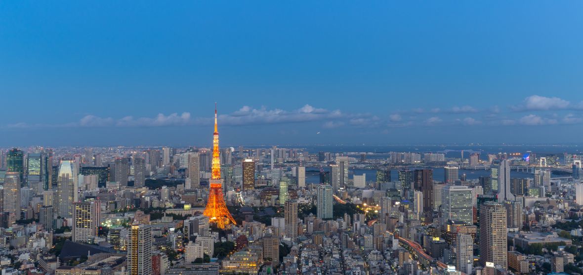 東京
