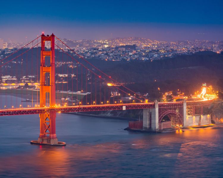 San Francisco, United States Popular Travel Guides Photos
