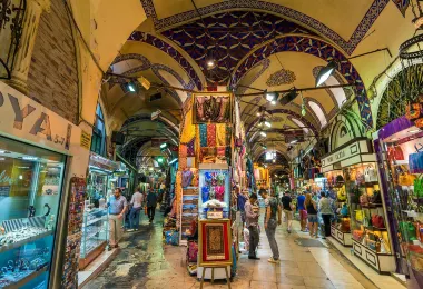 Tehran Grand Bazaar 명소 인기 사진