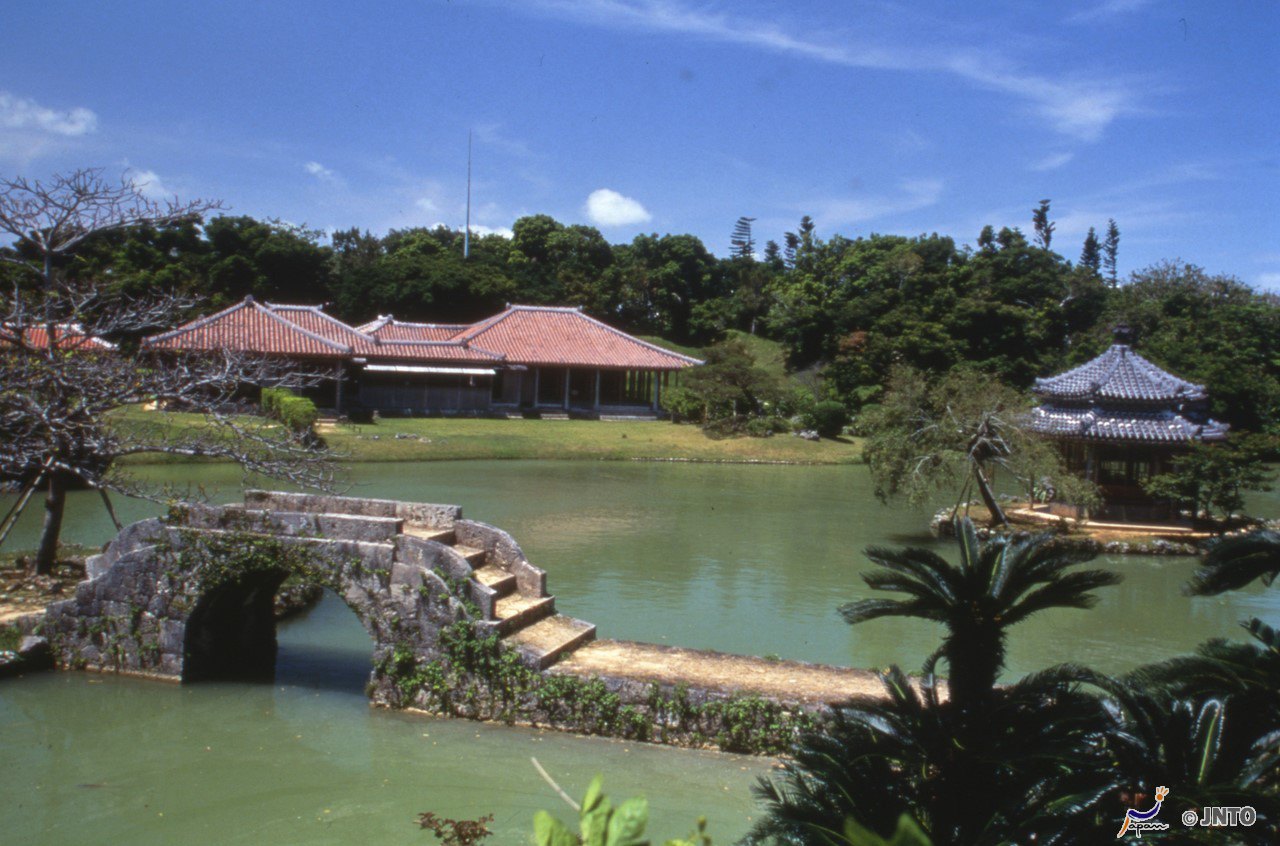 Shikina En Garden Travel Guidebook Must Visit Attractions In Naha Shikina En Garden Nearby Recommendation Trip Com