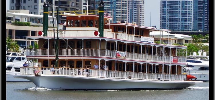 Kookaburra Showboat Cruises