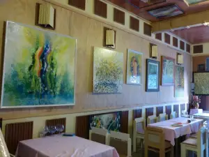 Artist Alley Restaurant