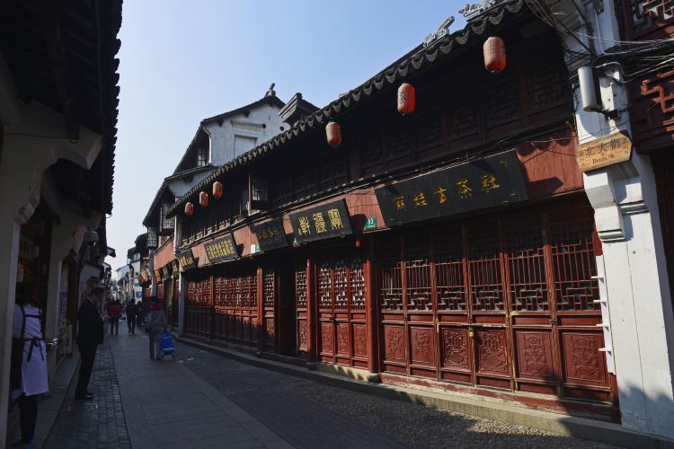 Qibao Old Street travel guidebook –must visit attractions in Shanghai ...