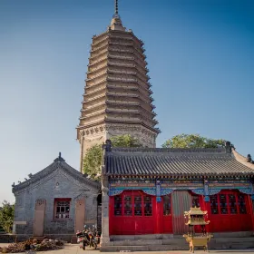 Guangji Monastery
