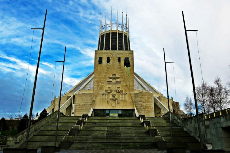 Metropolitan Cathedral Of Christ The King Liverpool Travel Guidebook Must Visit Attractions In Liverpool Metropolitan Cathedral Of Christ The King Liverpool Nearby Recommendation Trip Com