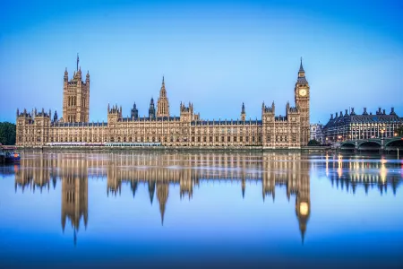 Treno Edimburgo Londra